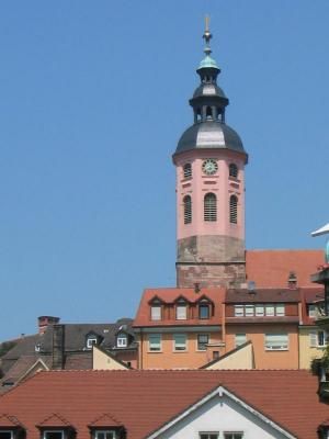 Stiftskirche Baden Baden